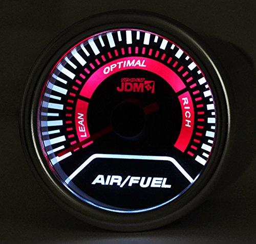  [AUSTRALIA] - AJP Distributors Universal 52MM 2 Inch JDM Euro Racing Drag Drift Gauges Pod Holder (Air/Fuel) Air / Fuel