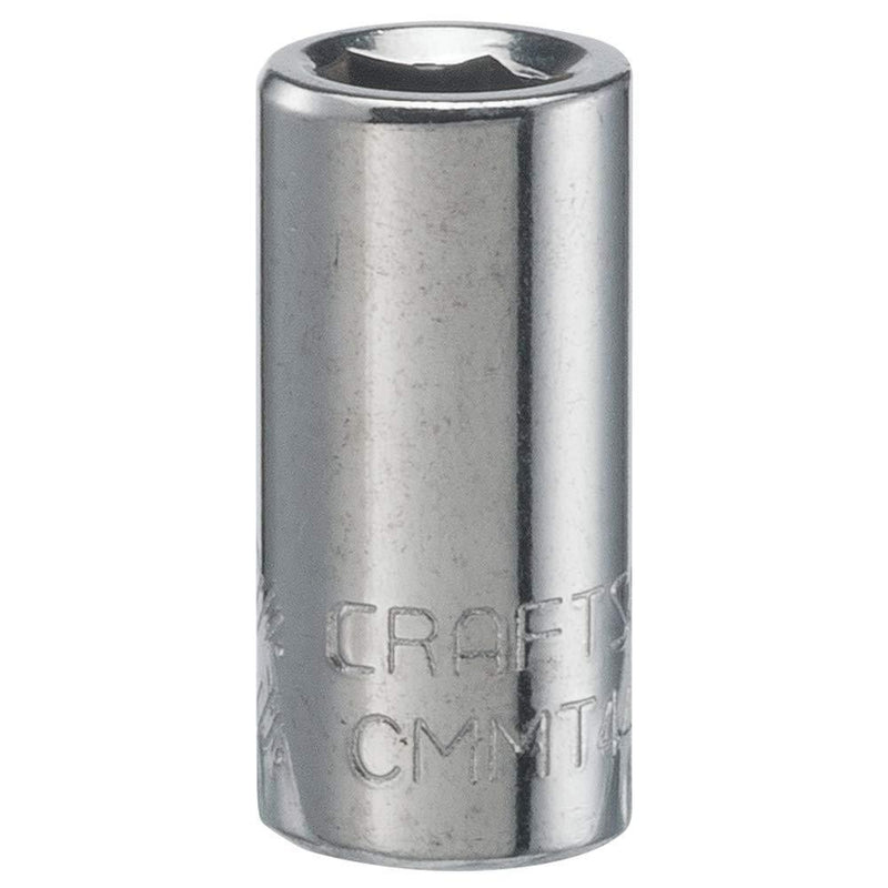  [AUSTRALIA] - CRAFTSMAN Socket, 1/4-Inch Drive Bit Adapter (CMMT44955)