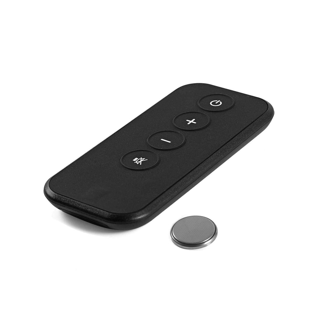 Replacement Remote Control for Bose Solo 5 10 15 Sound Bar, Replace for Bose Solo Cinemate Series II IIGS 1SR 10 & 15 Remote with CR2025 Battery - LeoForward Australia