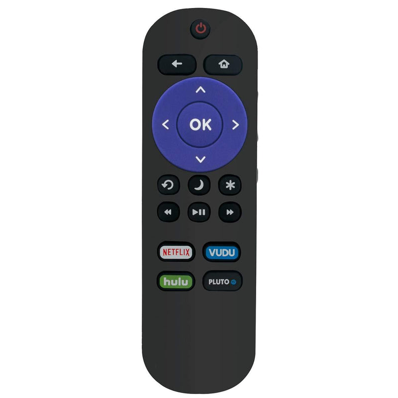 Remote Control Applicable for Philips Roku TV 50PFL4962 50PFL4662 43PFL4962 43PFL4662 40PFL4962 40PFL4662 40PFL4764 50PFL4962/F7 50PFL4662/F7 43PFL4962/F7 43PFL4662/F7 40PFL4962/F7 40PFL4662/F7 - LeoForward Australia