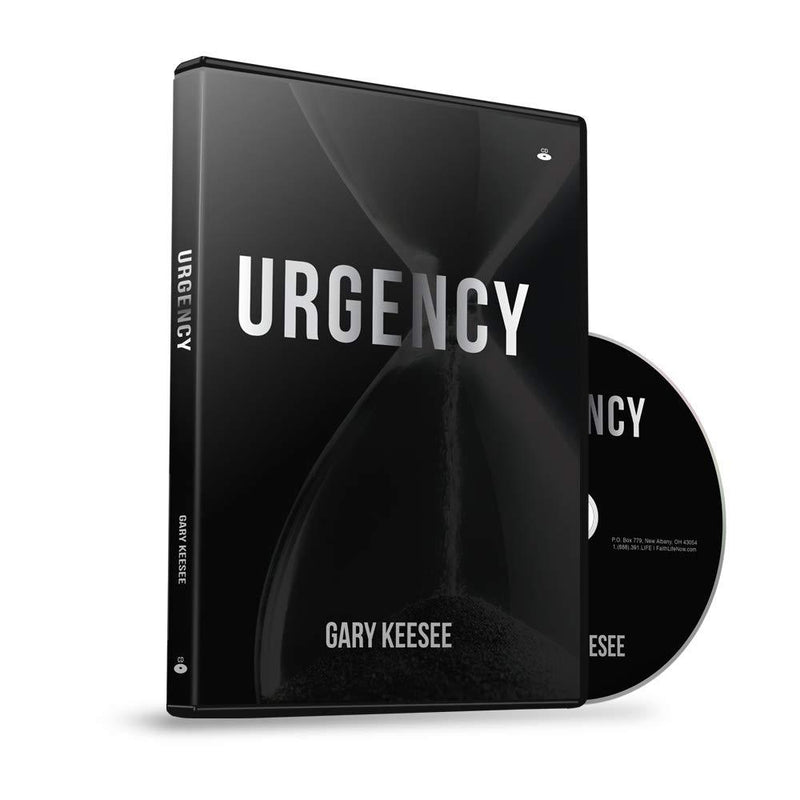 Urgency // Single CD // Gary KEESEE - LeoForward Australia