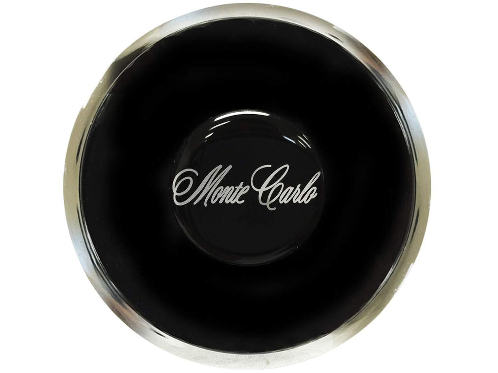  [AUSTRALIA] - Volante S6 Steering Wheel Deluxe Horn Button for Monte Carlo | STE1031DLX