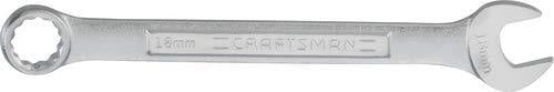  [AUSTRALIA] - CRAFTSMAN Combination Wrench, SAE / Metric, 18mm (CMMT42925) 18 MM