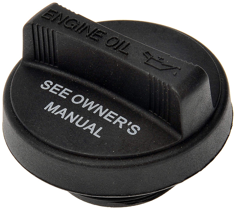 Dorman 84111 Engine Oil Filler Cap for Select Lexus/Scion/Toyota Models, Black - LeoForward Australia