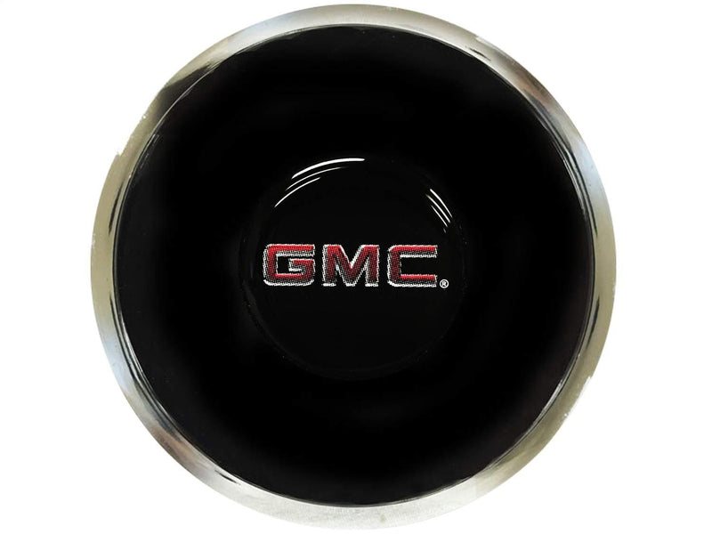  [AUSTRALIA] - Volante S6 Steering Wheel Deluxe Horn Button for GMC Truck - GMC Emblem | STE1014DLX