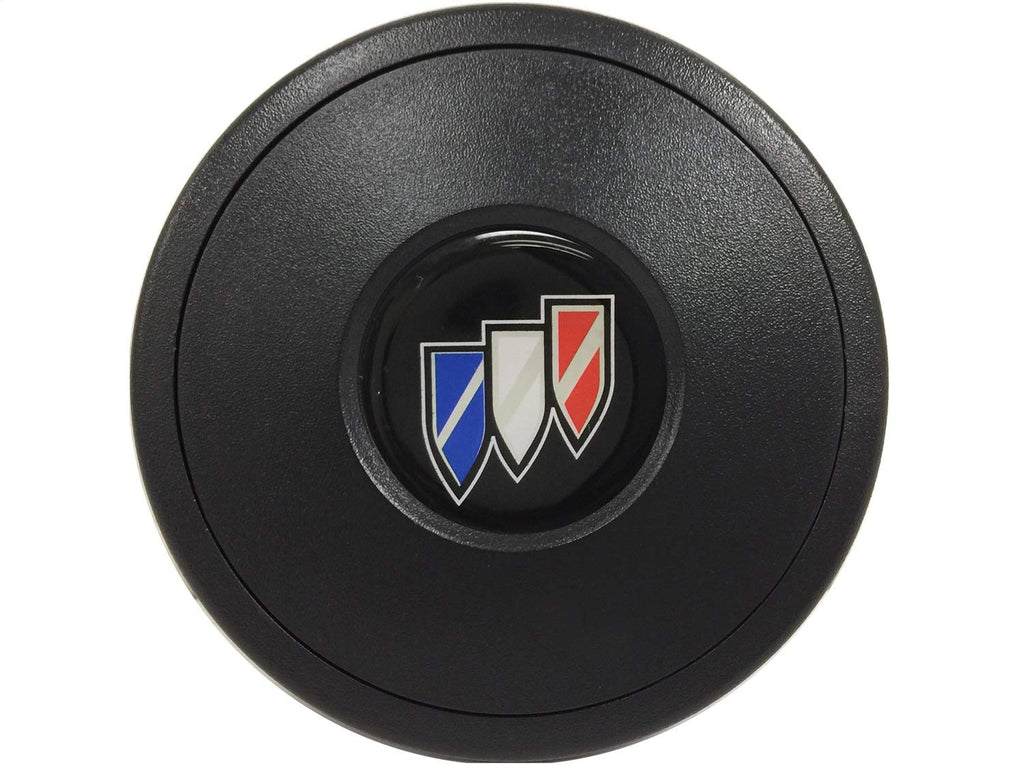  [AUSTRALIA] - Volante S9 Steering Wheel Horn Button for Buick - Tri Shield Emblem | STE1010