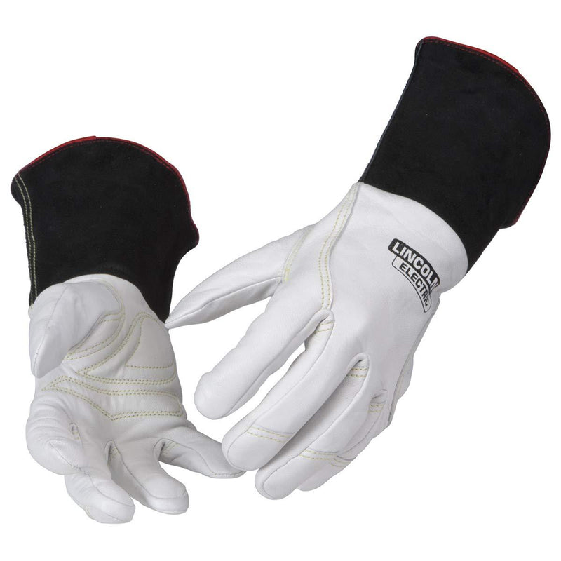  [AUSTRALIA] - Lincoln Electric Premium TIG Welding Gloves | Top Grain Leather | High Dexterity | Large | K2983-L TIG Gloves