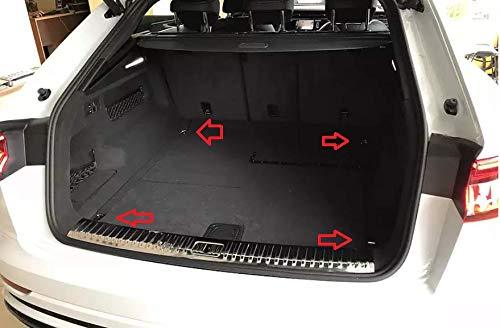 Floor Style Trunk Cargo Net For Audi Q8 2019 2020 2021 New - LeoForward Australia