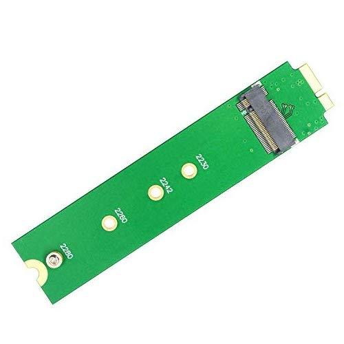 GODSHARK M.2 NGFF SSD to A1369 A1370 Adapter for 2010 2011 MacBook Air HDD Replacement, Converter Card Support 2230 2242 2260 2280 Solid State Drive - LeoForward Australia