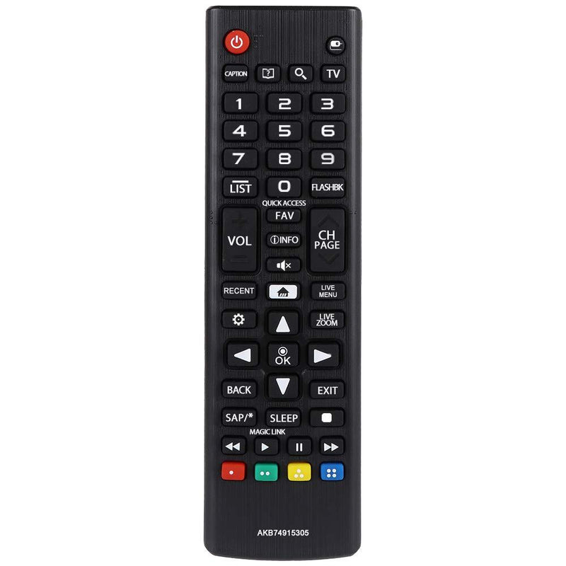 AZMKIMI New Replacement for LG AKB74915305 AGF76631052 Smart TV Remote Control - LeoForward Australia