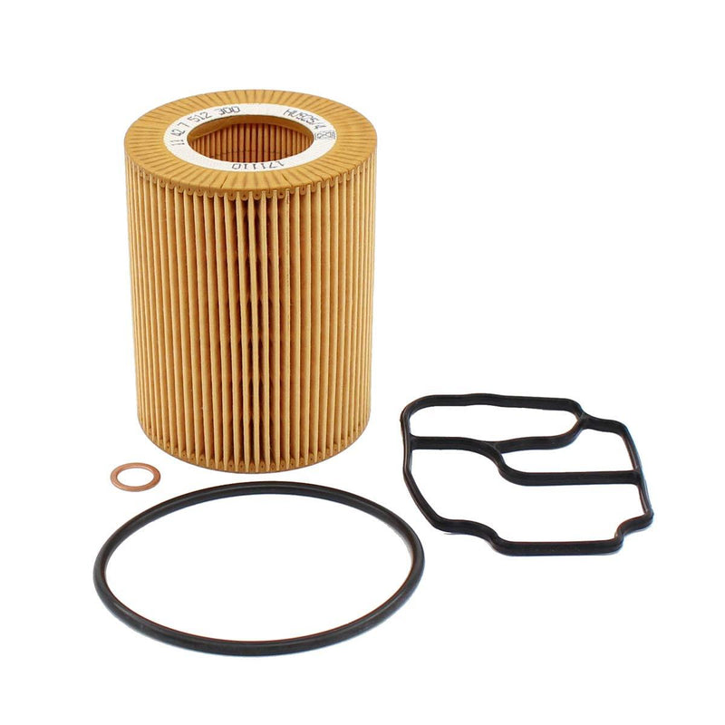 NewYall Engine Oil Filter w/Housing Gasket - LeoForward Australia