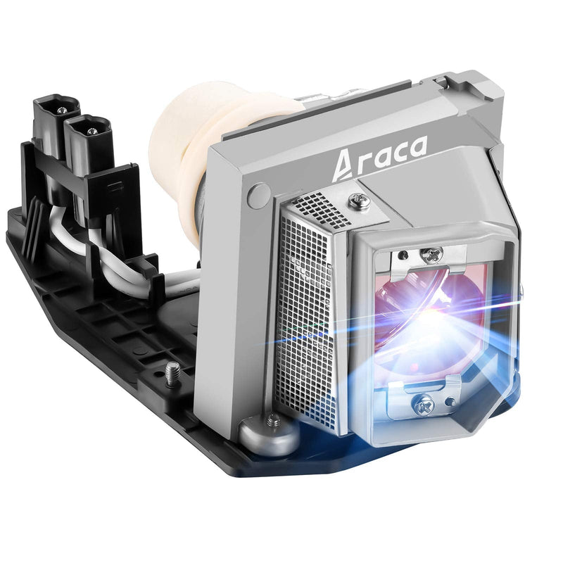  [AUSTRALIA] - Araca for 1610HD /1510X Replacement Projector Lamp with Housing for DELL 330-6581/725-10229 /1610X /KFV6M Replacement Lamp