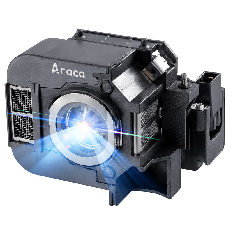  [AUSTRALIA] - Araca ELPLP50 Projector Lamp with Housing for Epson EB-85 H353A H296A EB-824H PowerLite 84 /PowerLite 84+ /PowerLite 85 /PowerLite 825 Replacement Projector Lamp