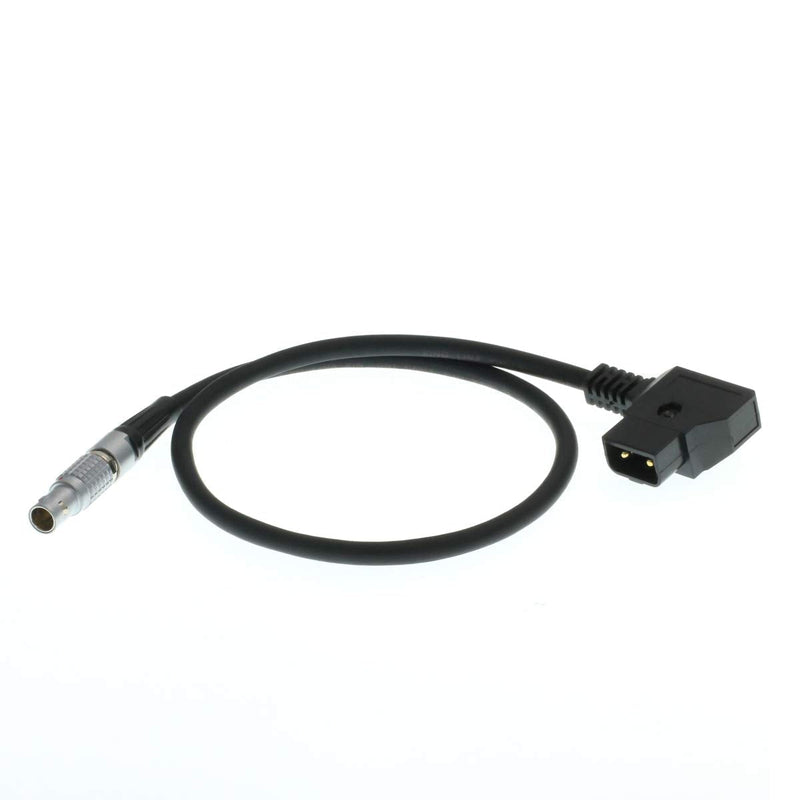  [AUSTRALIA] - DRRI 0B 4pin to dtap for Arri LBUS FIZ MDR Wireless Focus Power Cable