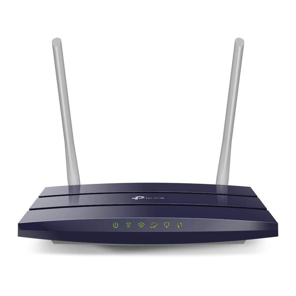 TP-Link AC1200 WiFi Router (Archer A5) - Dual Band Wireless Internet Router, 4 x 10/100 Mbps Fast Ethernet Ports, Supports Guest WiFi, Access Point Mode, IPv6 and Parental Controls AC1200 Dual-band WiFi Router - LeoForward Australia