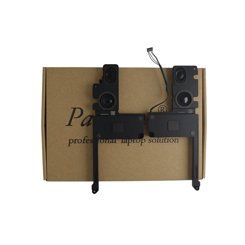  [AUSTRALIA] - Pardarsey Replacement Internal Speaker Speakers Left+Right Set Compatible for MacBook Pro 15" Retina A1398 (Mid 2012, Early 2013) 2014 2015