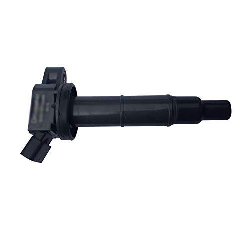 IRONTEK Ignition Coil Pack of 1 Compatible with 01-07 for Toyota Highlander; 02-06 for Toyota Solara; 02-10 for Toyota Camry 04-08 for Toyota RAV4 REPLACES REF#UF333; 90080-19023 1PCS - LeoForward Australia