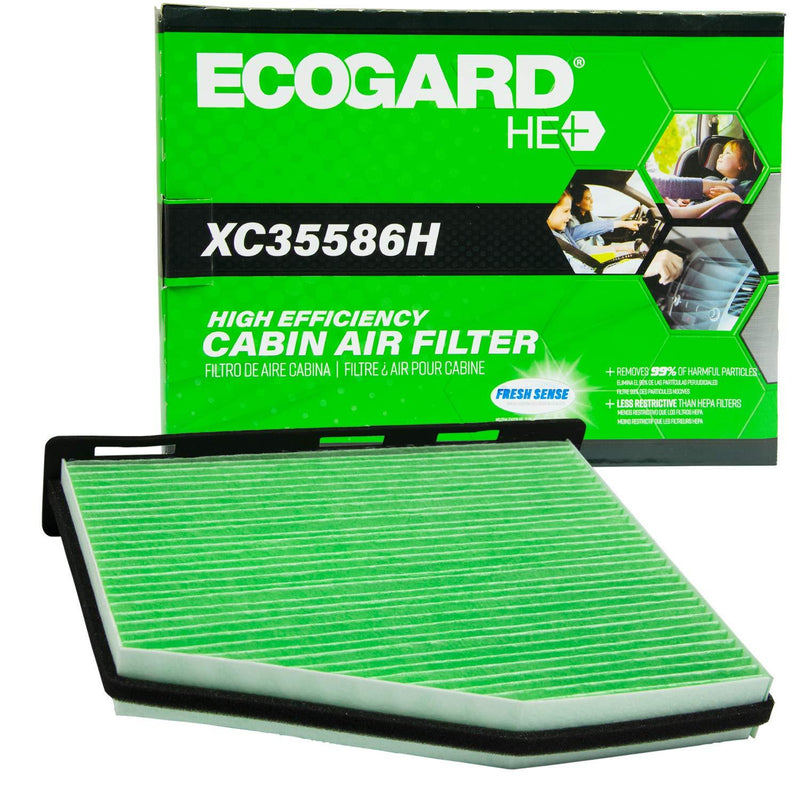 Ecogard XC35586H Cabin Air Filter - He - LeoForward Australia