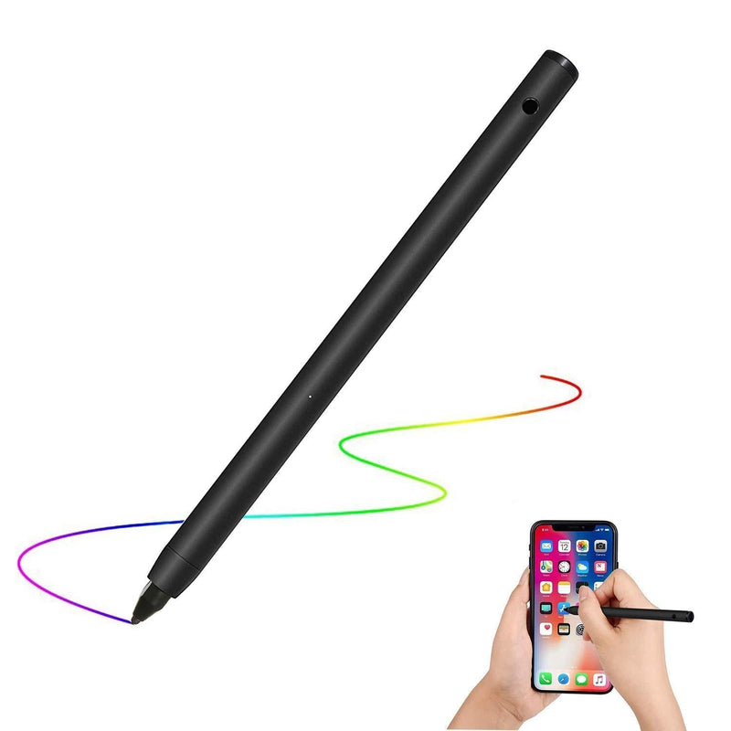 RICHKC2019 Active Stylus Pen, Suitable for Capacitive Touch Screen Devices, Wide Compatibility with iOS & Android Touch Tablet Devices - LeoForward Australia