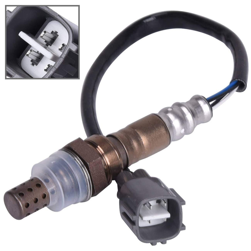 Bapmic Oxygen O2 Sensor 234-4622 13355 Compatible with Toyota Camry RAV4 Solara Sequoia Tundra Tacoma Lexus ES300 Pontiac - LeoForward Australia