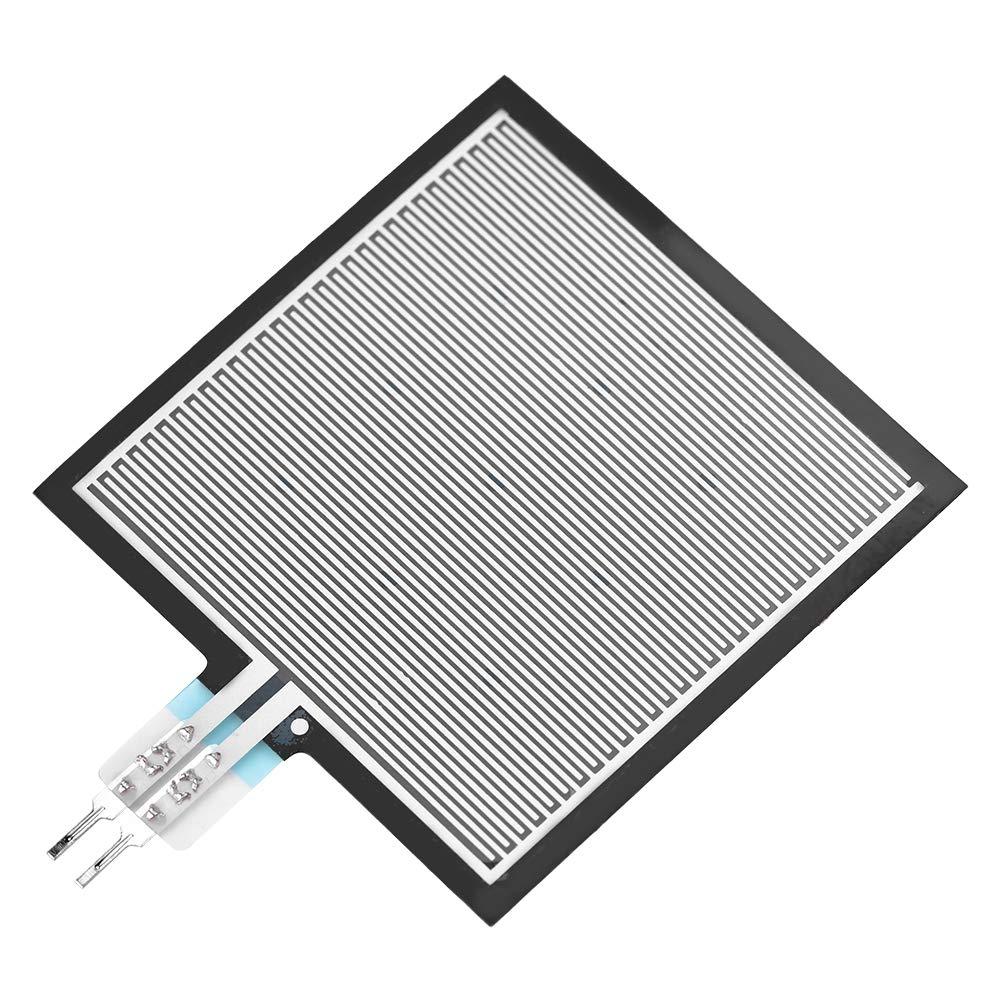 Zetiling Pressure Sensor Pad, Force Sensing Resistor Square RP-S40-ST High Accuracy Thin Film Pressure Sensor Force Sensor for Intelligent High-end Seat - LeoForward Australia