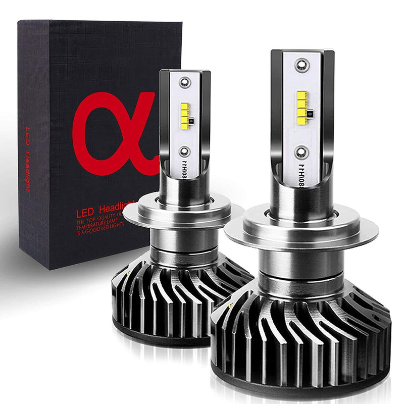  [AUSTRALIA] - 9005 9145 (HB3) ZES-LED Headlight Bulbs All-in-One Conversion Kit - 9,200Lm 6000K Cool White 9005 9145 (HB3)