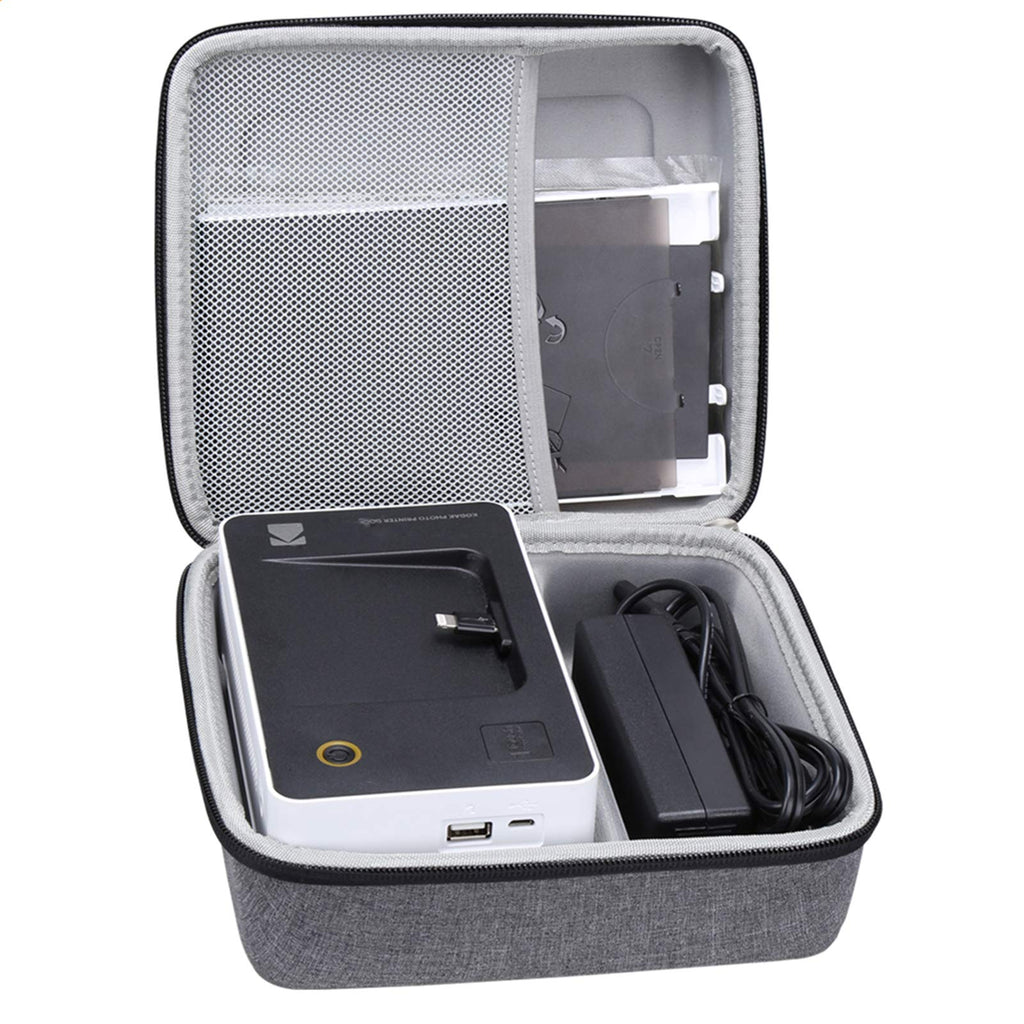  [AUSTRALIA] - Aproca Hard Carry Storage Travel Case, for Kodak Dock Wi-Fi Portable 4x6” Instant Photo Printer（only case）