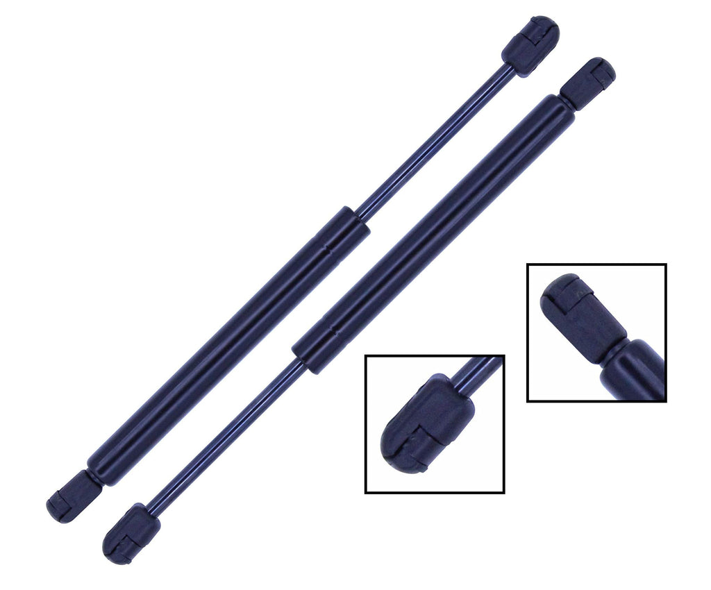 2 Pieces (Set) Tuff Support Trunk Lid Lift Supports 2003 To 2009 Audi A8 Quattro, 2007 To 2009 Audi S8 With Powered Trunk - LeoForward Australia