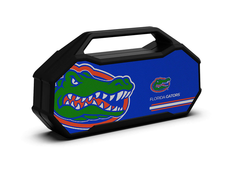 NCAA Florida Gators XL Wireless Bluetooth Speaker, Team Color - LeoForward Australia