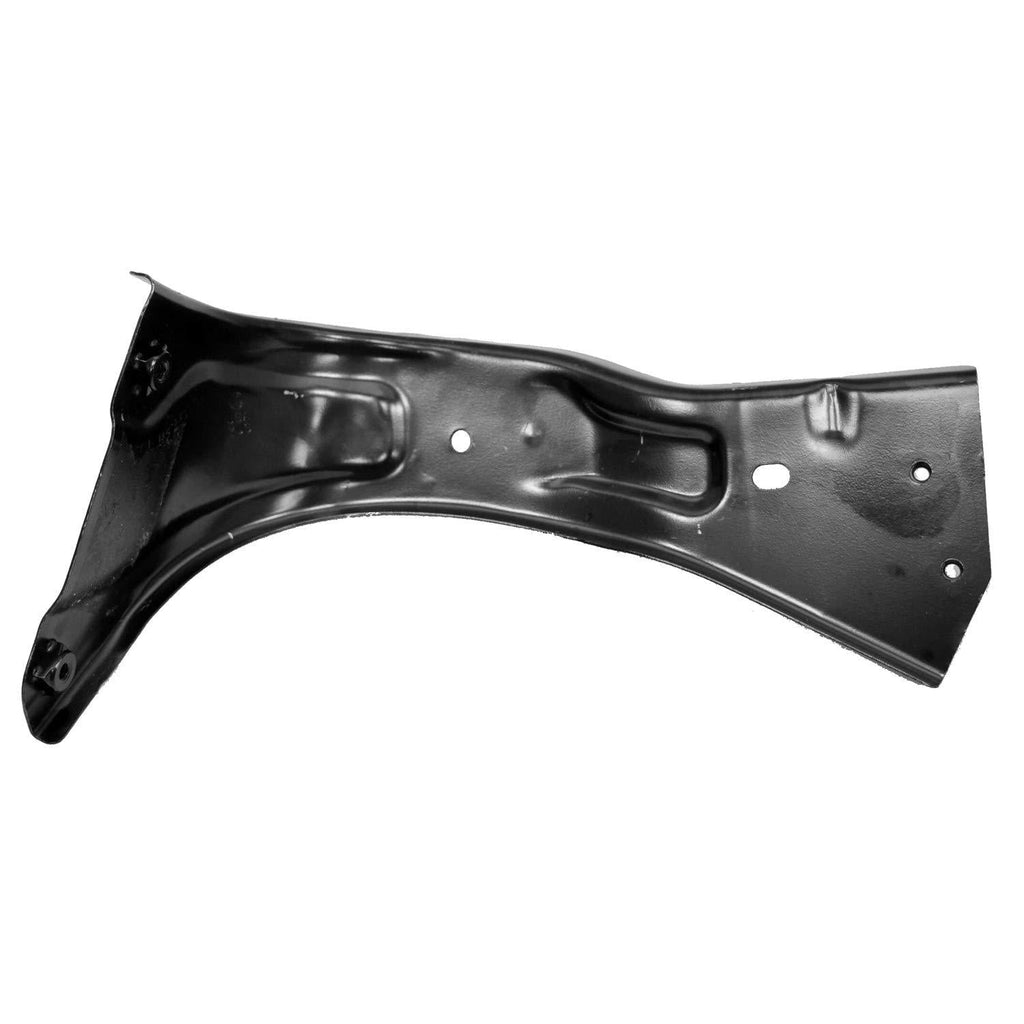  [AUSTRALIA] - 2012-2015 Volkswagen Passat Front Driver Side Fender Brace; Made Of Steel Partslink VW1244107