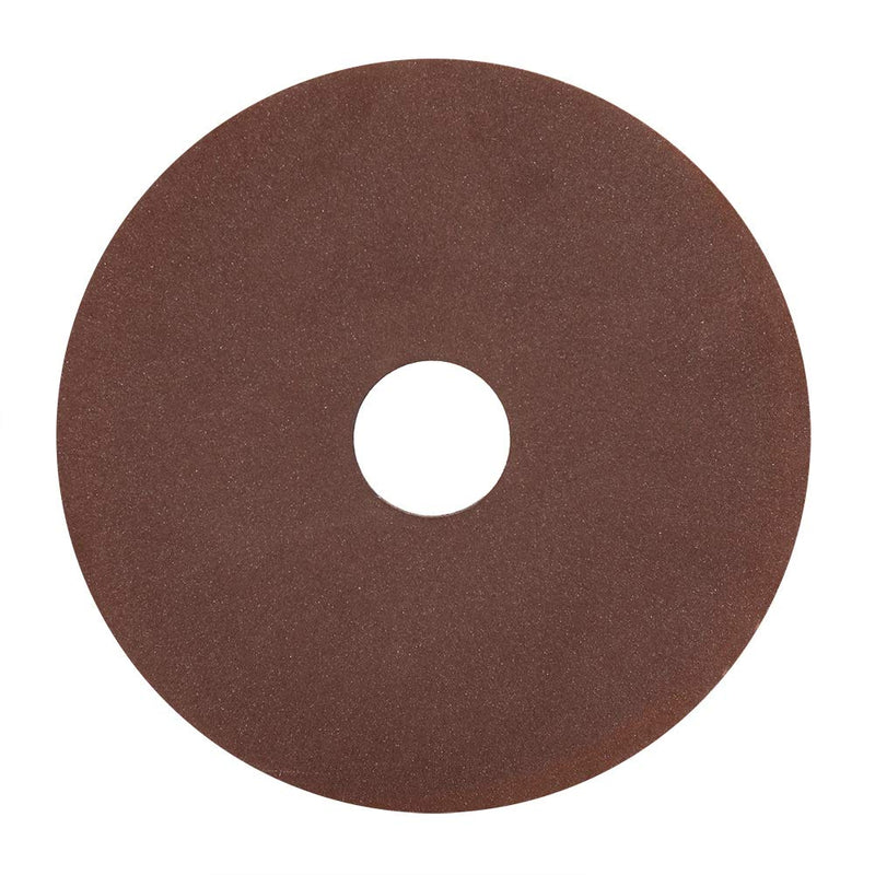  [AUSTRALIA] - Grinding Wheel Disc, 4.1" x 0.8" Non-Woven Ceramic Grinding Wheel Disc for 3/8" 325 Pitch Chainsaw Sharpener Grinder, Premium Thin Cut-Off Wheel for Die Grinders Abrasive Home Tool