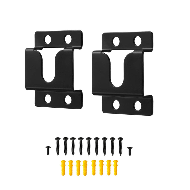  [AUSTRALIA] - Yimaut Wall Mount Bracket for VIZIO SB2920-C6 SB3220N-F6 SB3621N-E8 SB3621N-F8M SB3621N-E8M Sound Bar System Mount with Mounting Set