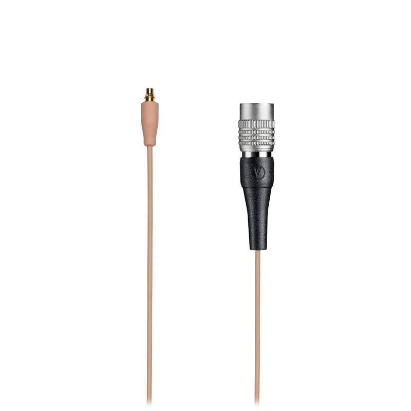  [AUSTRALIA] - Audio-Technica BPCB-CW-TH Detachable Replacement Cable for Audio-Technica Wireless (cW) - Beige
