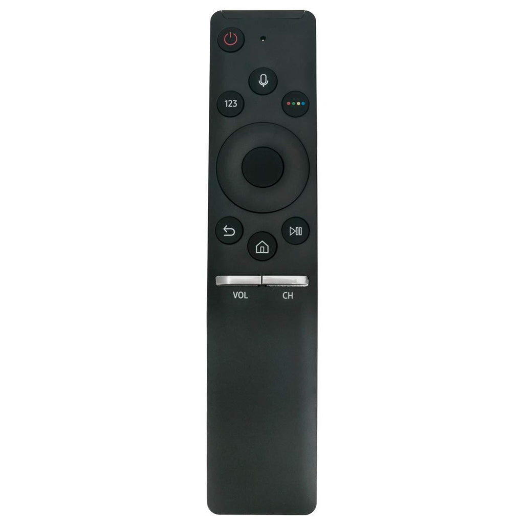 Voice Replacement Remote with Mic for Samsung Smart TV UN65MU700D UN65MU650D UN55MU800D UN43MU630D UN55MU700D UN50MU630D UN55MU630D UN55MU650D UN65MU800D UN65MU850D UN75MU630D QN82Q60R - LeoForward Australia