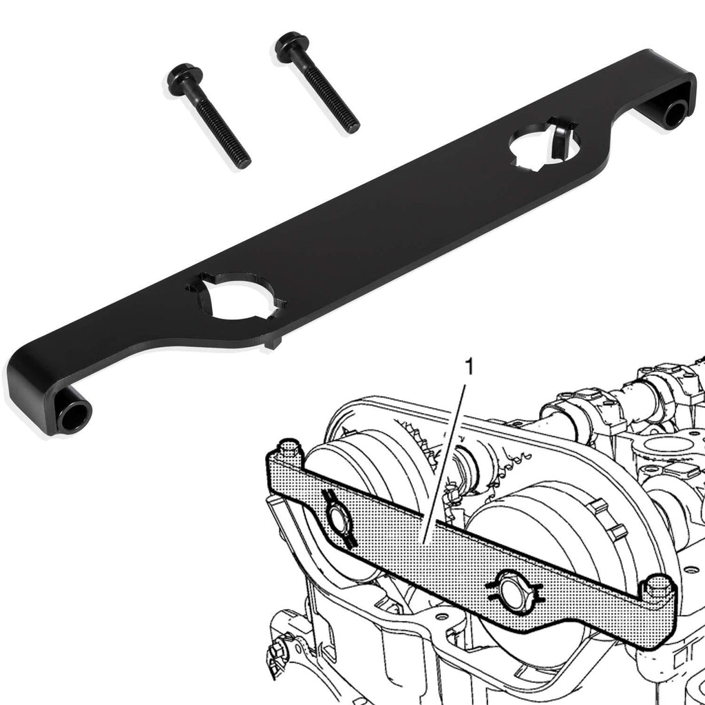  [AUSTRALIA] - AM-EN-48953 Cam Phaser Retainer - Camshaft Actuator Locking Tool for Ecotec/2010 Buick Lacrosse, 2010 Chevrolet Equinox, 2010 GMC Terrain fit with 2.0L, 2.4L ECOTEC Engines.