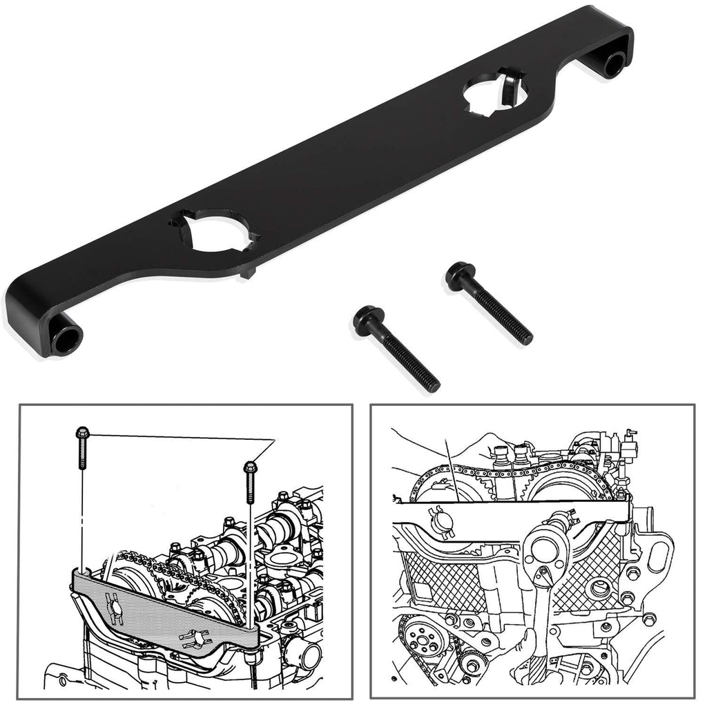  [AUSTRALIA] - EN 48953 Cam Phaser Retainer/Camshaft Actuator Locking Tool Replace AM-EN-48953 for Ecotec/2010 Buick Lacrosse, 2010 Chevrolet Equinox, 2010 GMC Terrain 2.0L, 2.4L ECOTEC Engines