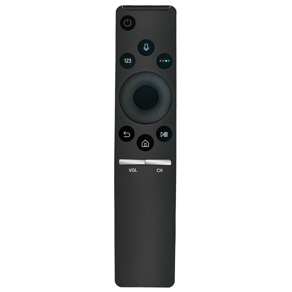 Voice Replace Remote with Mic fit for Samsung 4K Smart TV UN55MU6500FXZA UN55MU7000FXZA UN55MU7500FXZA UN55MU8000FXZA UN55MU9000FXZA UN65MU6300FXZA UN65MU6500FXZA UN75MU6300F UN65MU7500F - LeoForward Australia