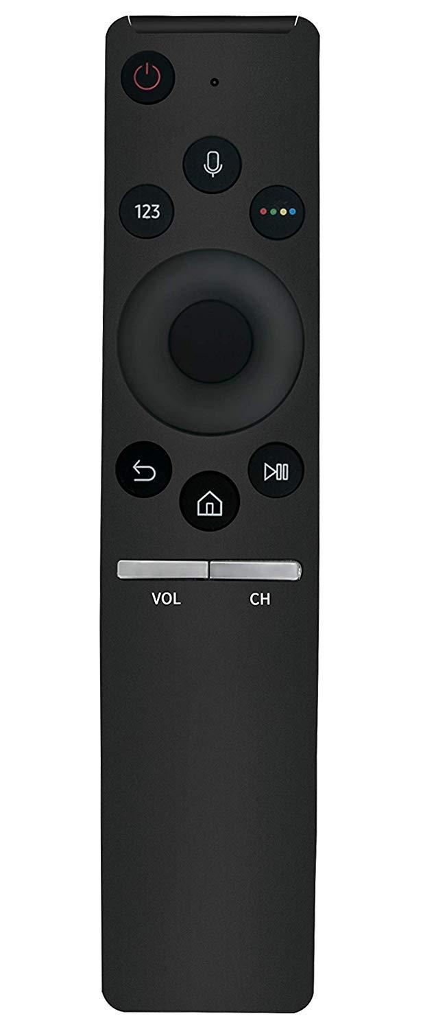 Replacement Voice Remote Control BN59-01266A BN59-01265A fit for Samsung 4K UHD TV UN55MU650D UN55MU700D UN55MU800D UN65MU650D UN65MU700D UN65MU800D UN55MU8000FXZA UN55MU9000FXZA UN65MU6300FXZA - LeoForward Australia