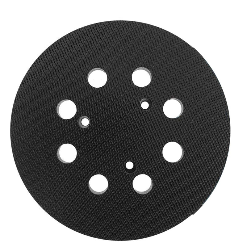  [AUSTRALIA] - 5 inch 8 Hole Sander Hook and Loop Replacement Pad for DeWalt DW420, DW421, Dw423, DW426, D26451, D26453 Orbital Sander