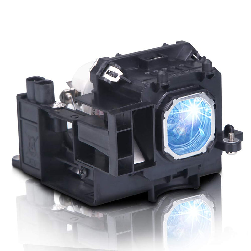  [AUSTRALIA] - Huaute NP15LP / 60003121 Replacement Projector Lamp with Housing for NEC m260x m300x m260xs m300xs m271x Projector Hyt-np15lp