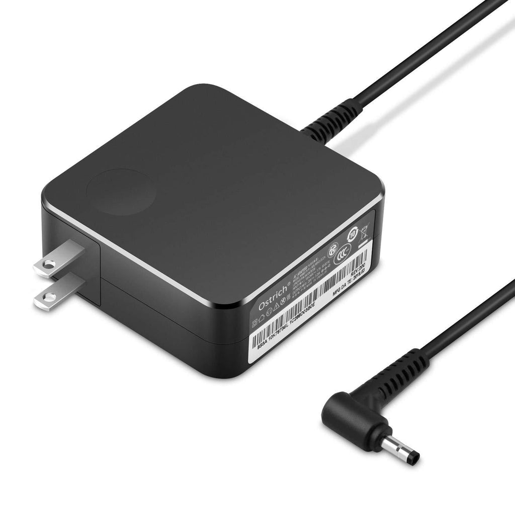  [AUSTRALIA] - IdeaPad Charger 65W 45W Round Tip Power Supply AC Adapter for Lenovo IdeaPad 330-14, 330-15, 330-17, 510-15, 330s-14, 330s-15 Lenovo Flex 6-14 Laptop Charger