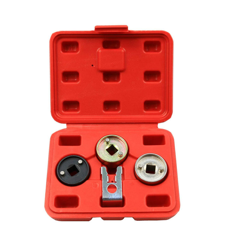 Best Q Timing Tools Kit Socket Camshaft Adjust Valve Sleeve Nut for VW Audi Magotan Volkswagen Q5 - LeoForward Australia