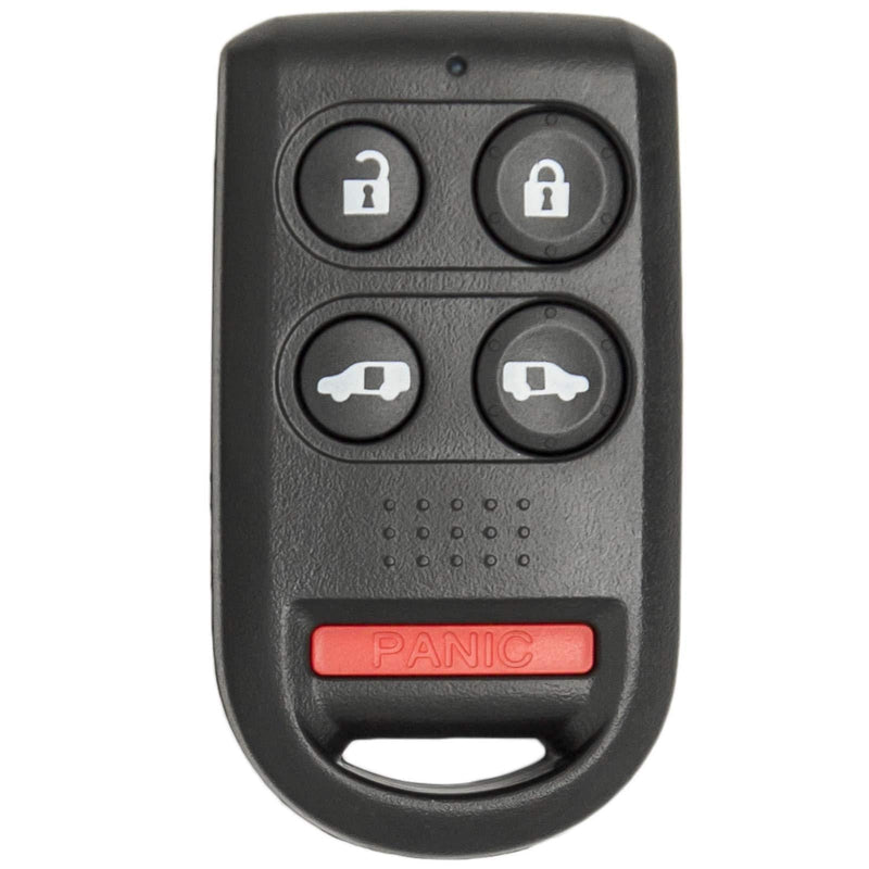  [AUSTRALIA] - Keyless2Go Keyless Entry Remote Car Key Fob for Select Honda Odyssey Vehicles That use OUCG8D-399H-A / 72147-SHJ-A21, 5 Button