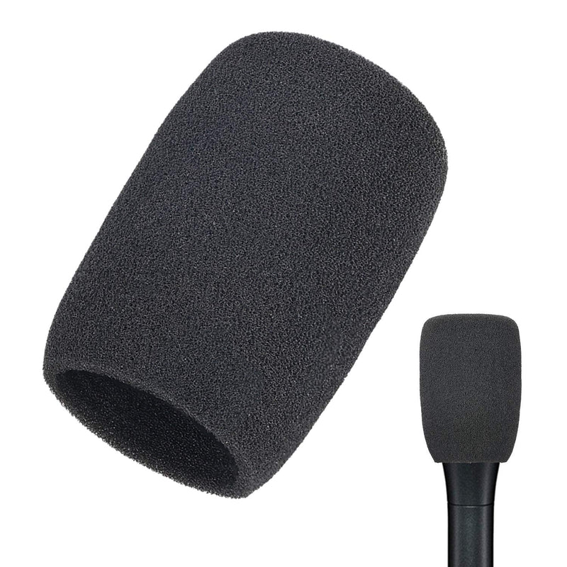  [AUSTRALIA] - Microphone Foam Protector Compatible with Shure BETA87A - Pop Filter for BETA87C, SM87A, SM86, SM85 Mic Like A85WS by YOUSHARES A85WS Foam