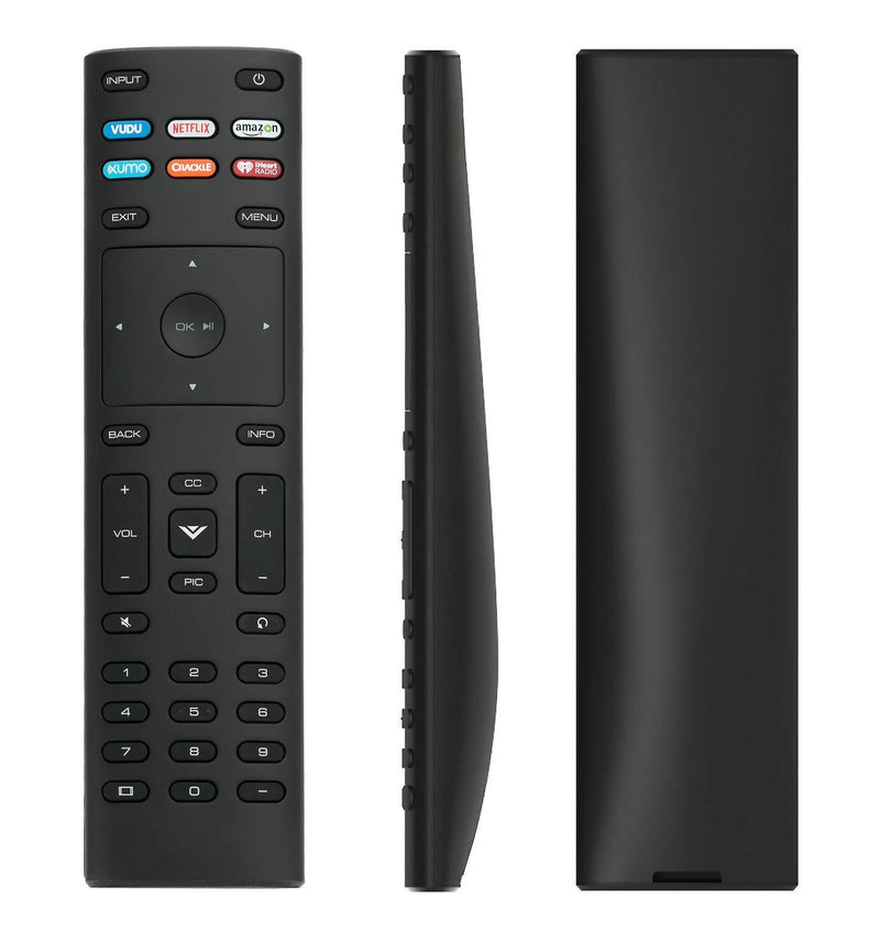 Remote Control fit for VIZIO TV V436-G1 V556-G1 V656-G4 V405-G9 V435-G0 V505-G9 V555-G1 V605-G3 V655-G9 V705-G3 V755-G4 PX65-G1 PX75-G1 PQ65-F1 P55-F1 P65-F1 P75-F1 M55-F0 M65-F0 M70-F3 E43-F1 - LeoForward Australia