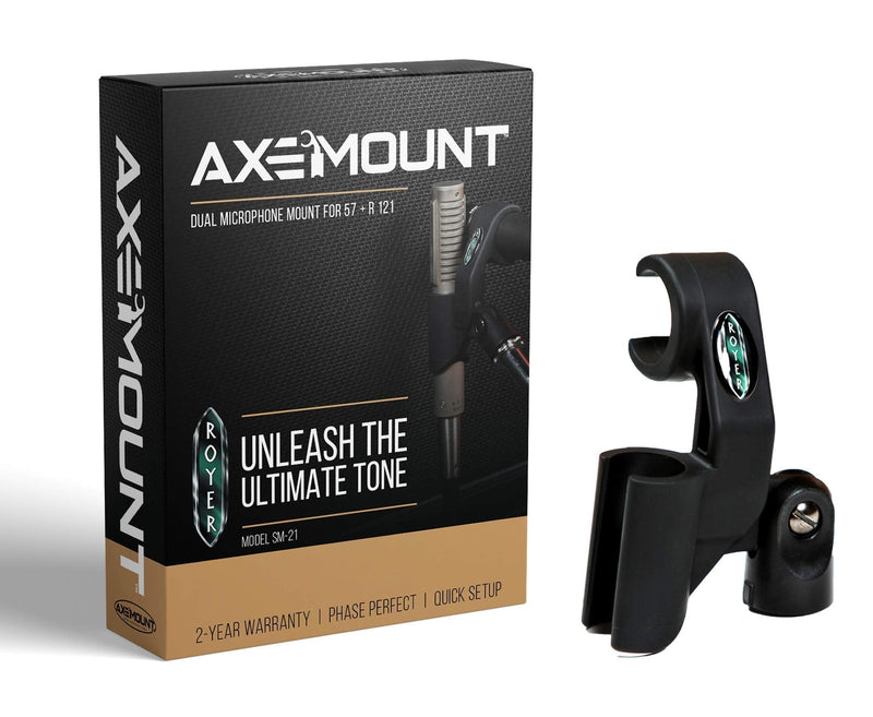  [AUSTRALIA] - SM-21 Royer Labs AxeMount