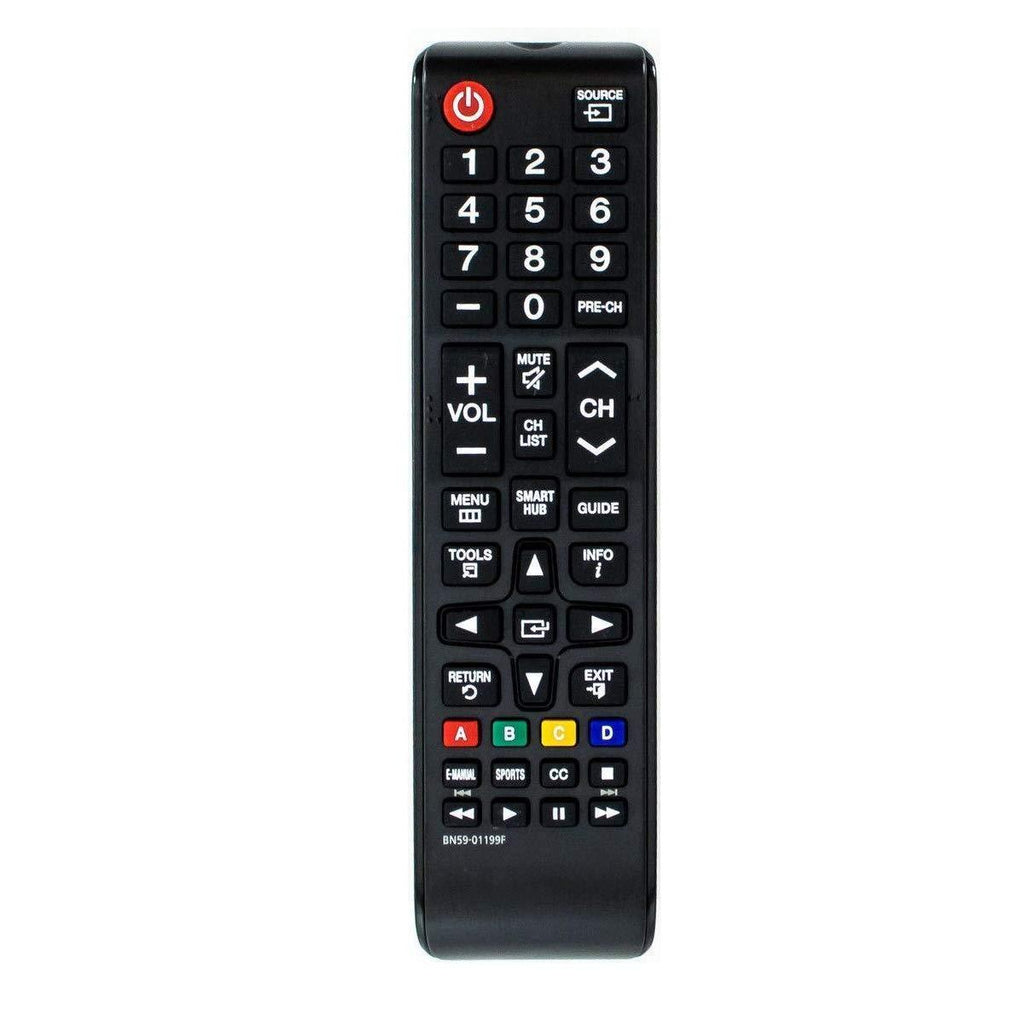 Newest Universal Remote Control for All Samsung TV Replacement for All LCD LED HDTV 3D Smart Samsung TV Remote - LeoForward Australia