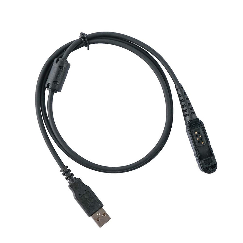  [AUSTRALIA] - USB Programming Connect Cable for Motorola Xpr3500e Xpr3300 Xpr3300e Xpr3500 XIR P6620 XIR P6600 E8600 E8608 Mototrbo by Klykon