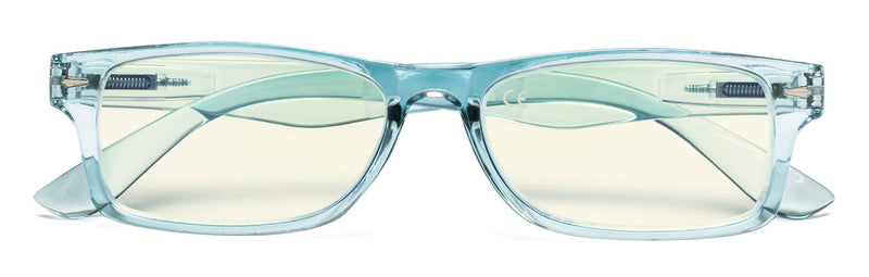 Anti Blue Rays UV Protection,Ladies Computer Reading Glasses 1.5 x - LeoForward Australia