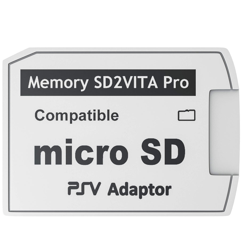  [AUSTRALIA] - Skywin SD2Vita PS Vita Micro SD Memory Card Adapter Compatible with PS Vita 1000/2000 3.6 or HENkaku System
